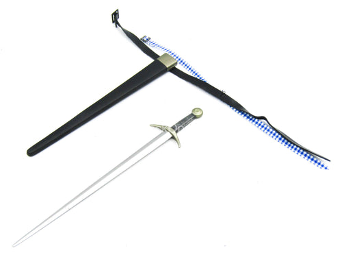 Monty Python - Sir Bedevere - Sword w/Sheath & Belt