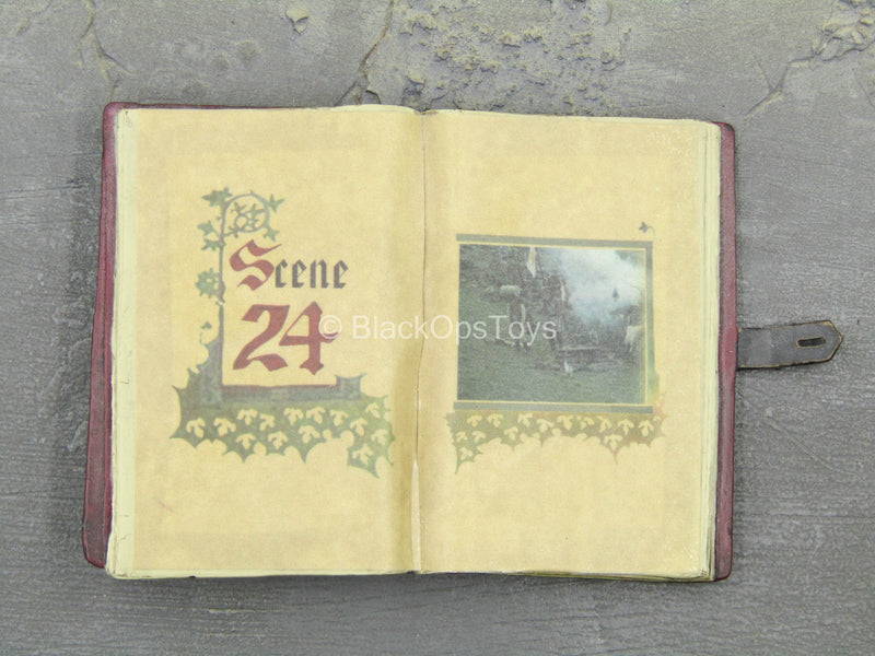 Load image into Gallery viewer, Monty Python - Sir Bedevere - &quot;Scene 24&quot; Book

