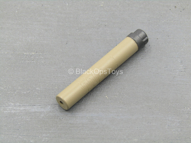 Load image into Gallery viewer, SUPP - Black &amp; Tan Suppressor
