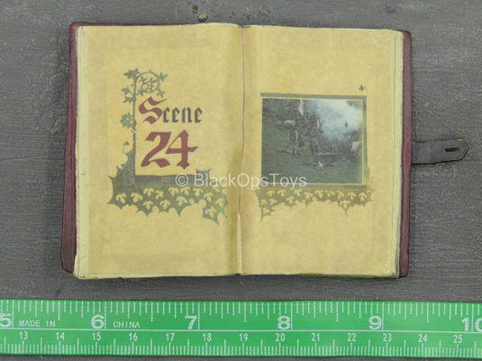 Monty Python - Sir Bedevere - "Scene 24" Book