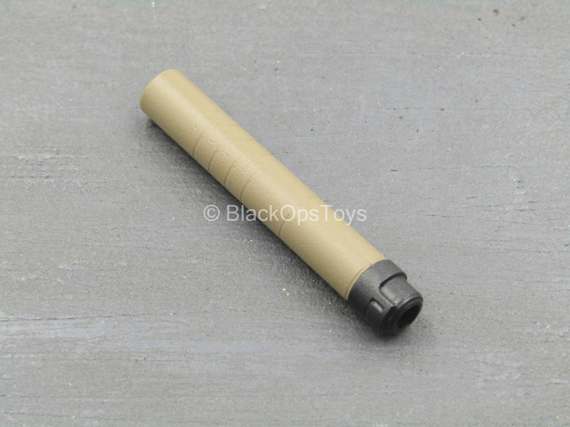 Load image into Gallery viewer, SUPP - Black &amp; Tan Suppressor
