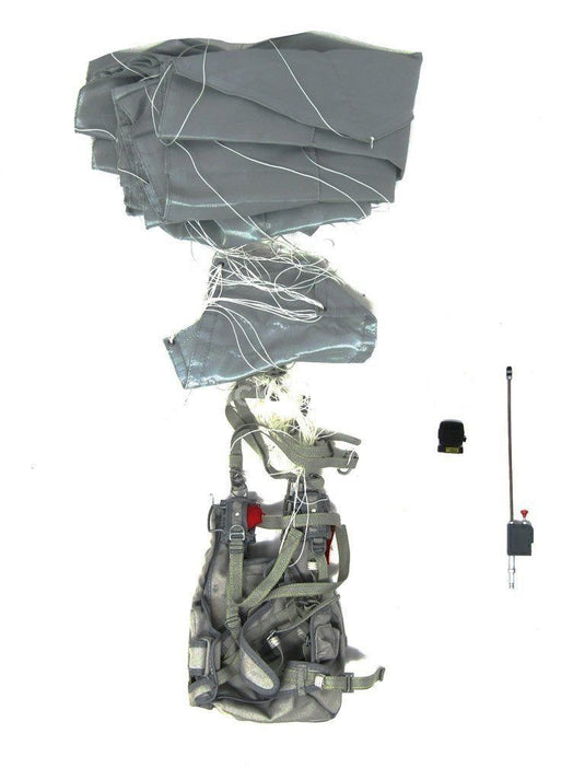 US Navy Seal Team 3 HAHO - Grey Parachute Set