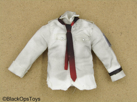 1/12 - Player Unknown's Battlegrounds - White Shirt w/Tie