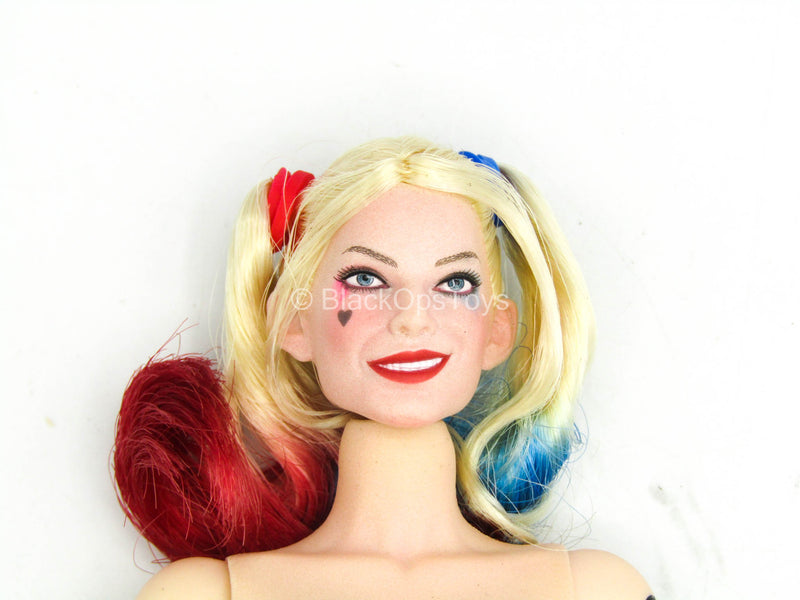 Load image into Gallery viewer, Clown Queen - Female Base Body w/Tattoos &amp; Head Sculpt
