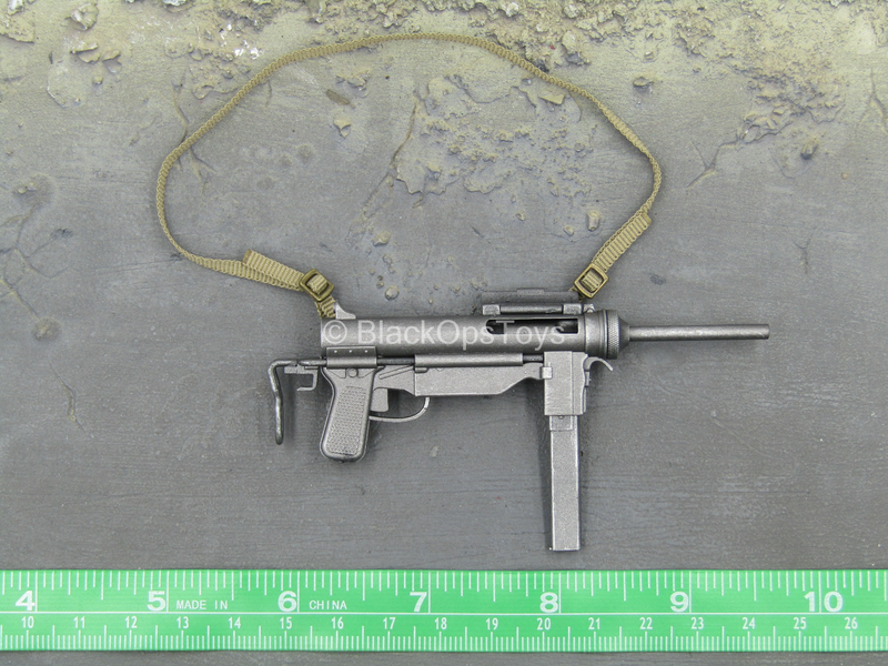 Load image into Gallery viewer, WWII - Tank Division - M3 Submachine Gun &quot;Greese Gun&quot;
