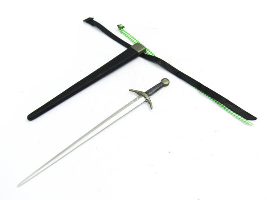 Monty Python - Sir Robin - Sword w/Sheath & Belt – BlackOpsToys