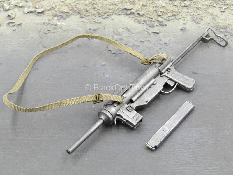 Load image into Gallery viewer, WWII - Tank Division - M3 Submachine Gun &quot;Greese Gun&quot;
