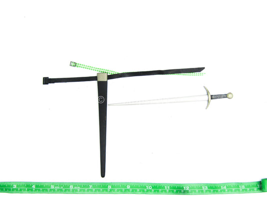 Monty Python - Sir Robin - Sword w/Sheath & Belt