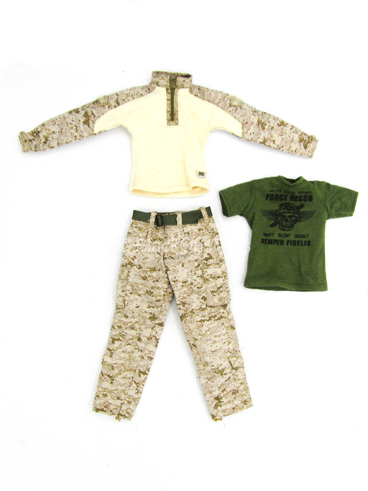 26th MEU VBSS - AOR1 Combat Uniform Set w/Shirt