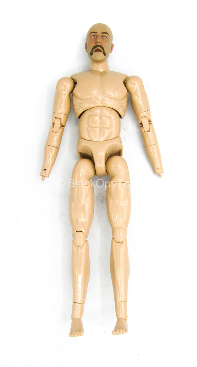 Load image into Gallery viewer, Monty Python - Sir Robin - Male Base Body w/Head Sculpt
