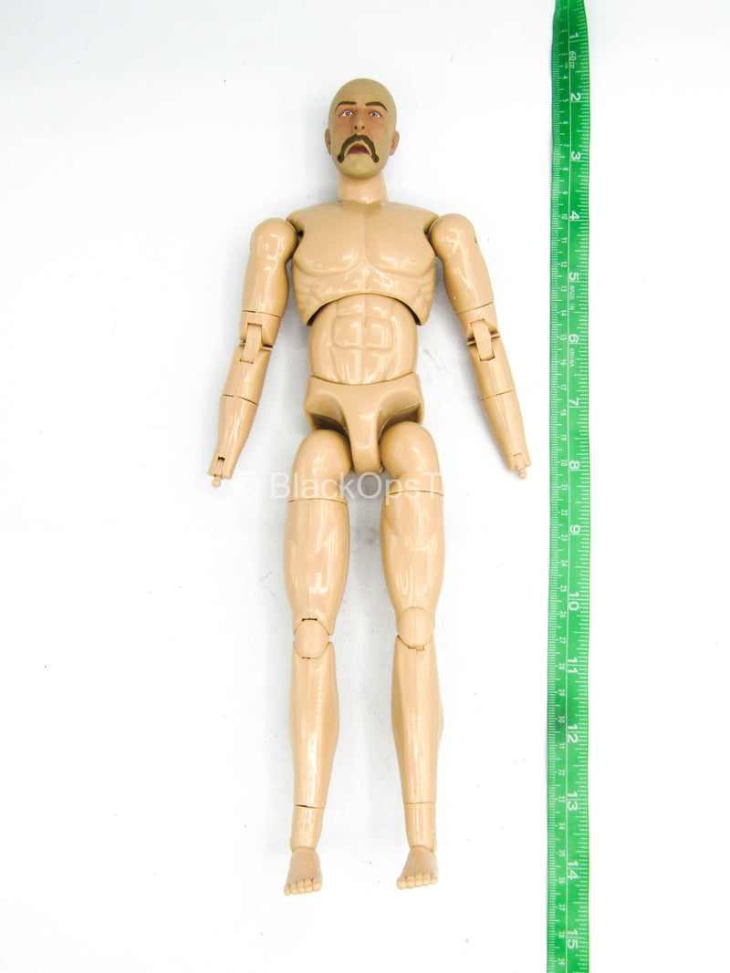 Load image into Gallery viewer, Monty Python - Sir Robin - Male Base Body w/Head Sculpt
