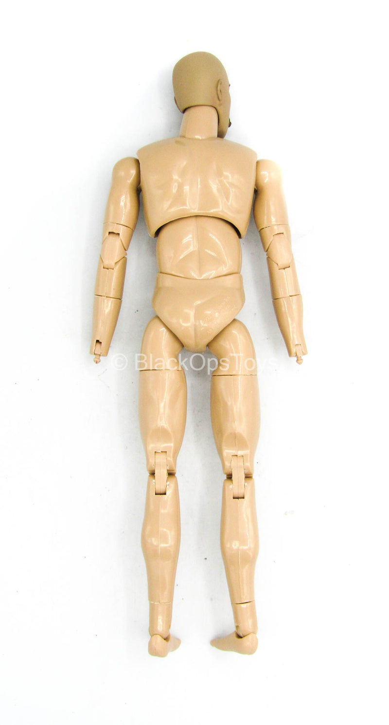 Load image into Gallery viewer, Monty Python - Sir Robin - Male Base Body w/Head Sculpt

