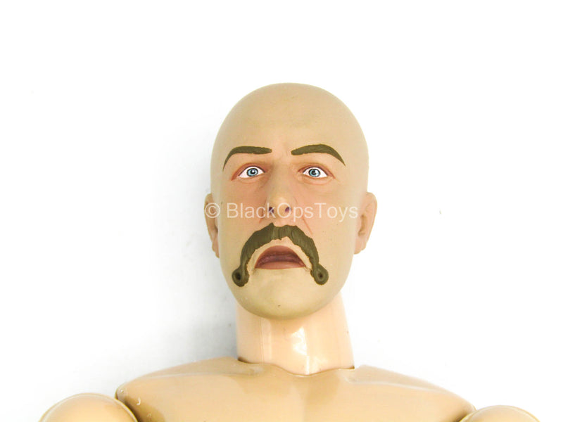 Load image into Gallery viewer, Monty Python - Sir Robin - Male Base Body w/Head Sculpt
