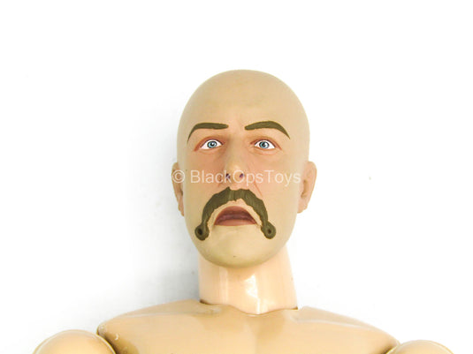 Monty Python - Sir Robin - Male Base Body w/Head Sculpt