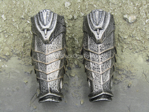 Scar Predator - Leg Armor