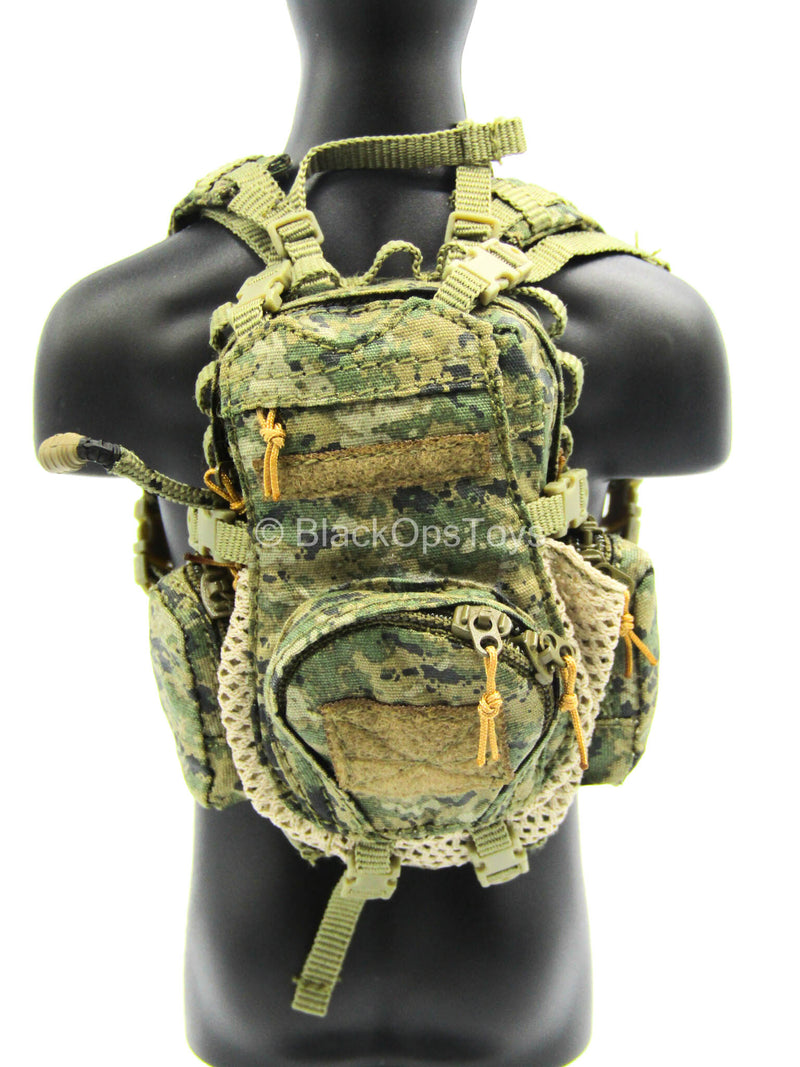 Load image into Gallery viewer, 26th MEU VBSS - AOR2 Camo Backpack
