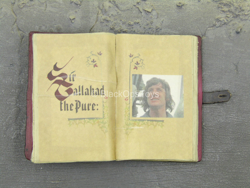 Load image into Gallery viewer, Monty Python - Sir Galahad - &quot;Galahad The Pure&quot; Book
