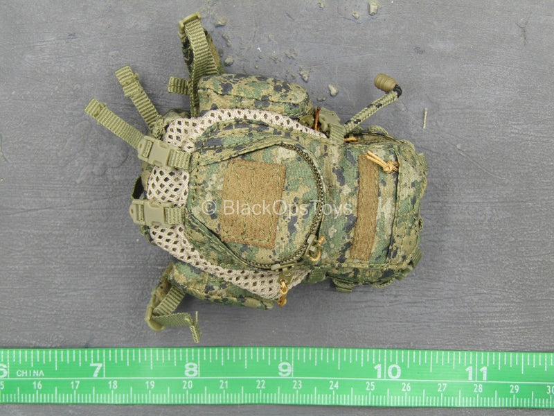 Load image into Gallery viewer, 26th MEU VBSS - AOR2 Camo Backpack
