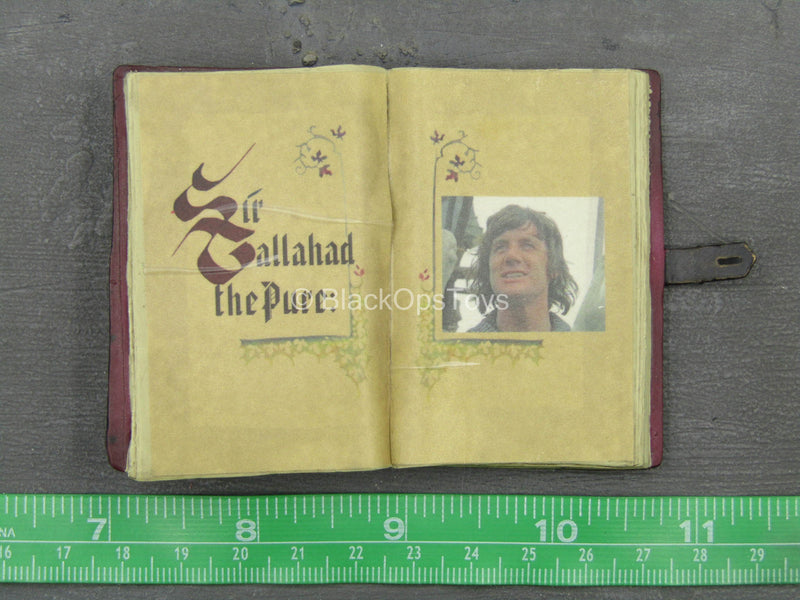 Load image into Gallery viewer, Monty Python - Sir Galahad - &quot;Galahad The Pure&quot; Book
