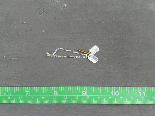 Player Unknowns Battlegrounds - Dog Tags w/Bullet