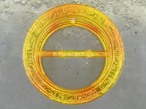 Doctor Strange - Orange Mystic Arts Wheel