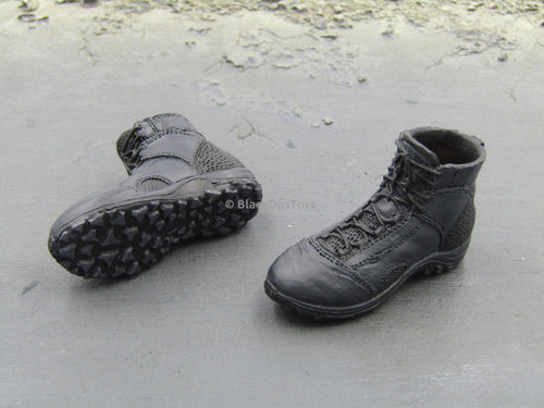 US Navy Seal SDVT-1 Combat Diver Boots