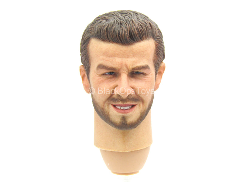 Load image into Gallery viewer, Knight Of The Spirit - Male Head Sculpt
