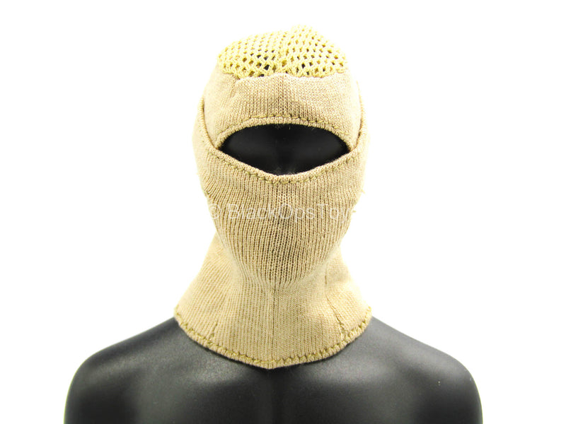 Load image into Gallery viewer, 26th MEU VBSS - Tan Balaclava
