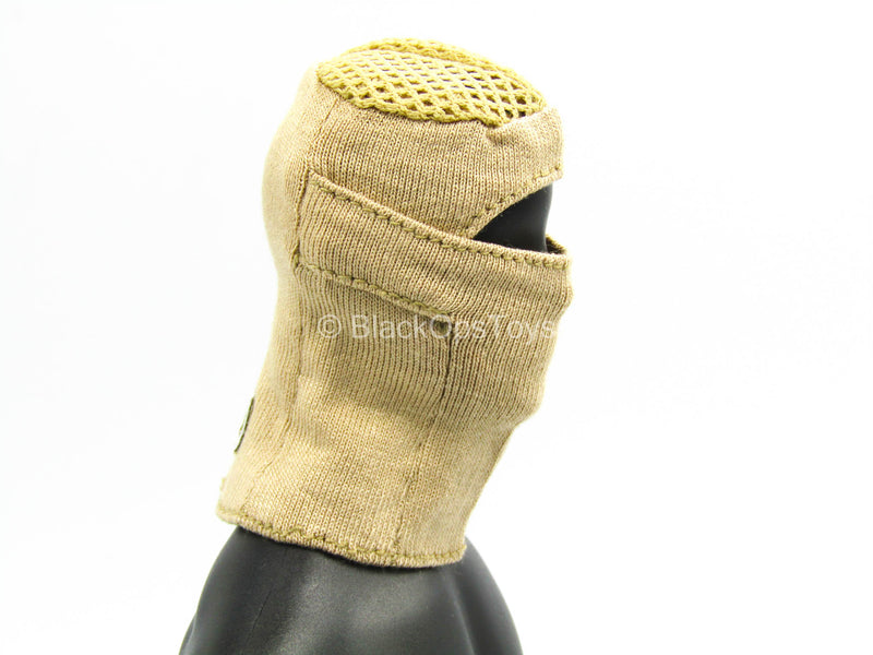 Load image into Gallery viewer, 26th MEU VBSS - Tan Balaclava

