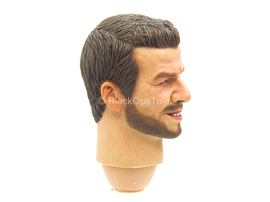 Knight Of The Spirit - Male Head Sculpt