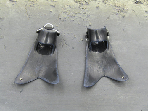 US Navy Seal SDVT-1 Combat Diver Flippers