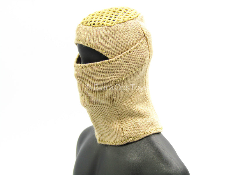Load image into Gallery viewer, 26th MEU VBSS - Tan Balaclava
