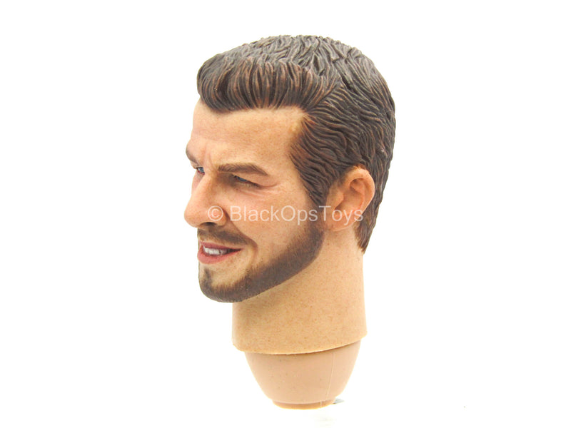 Load image into Gallery viewer, Knight Of The Spirit - Male Head Sculpt
