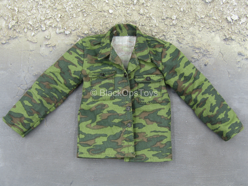 Load image into Gallery viewer, WWII - Tank Division - Camo Shirt
