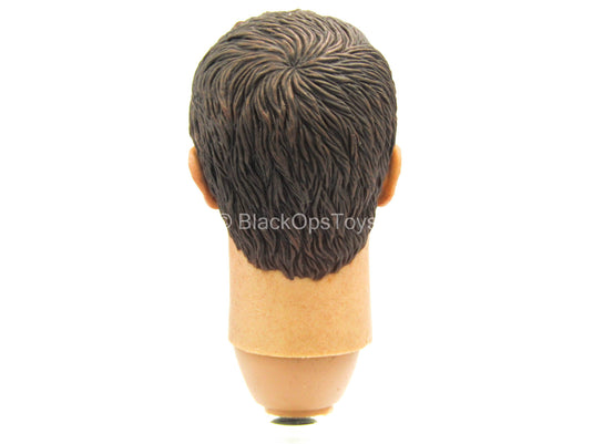 Knight Of The Spirit - Male Head Sculpt