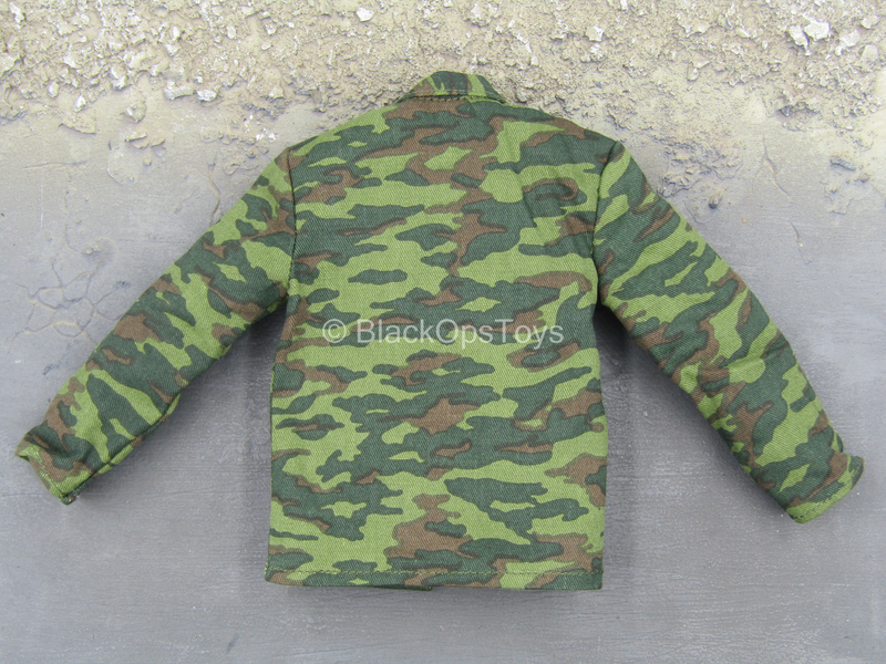 Load image into Gallery viewer, WWII - Tank Division - Camo Shirt
