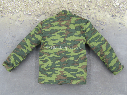 WWII - Tank Division - Camo Shirt