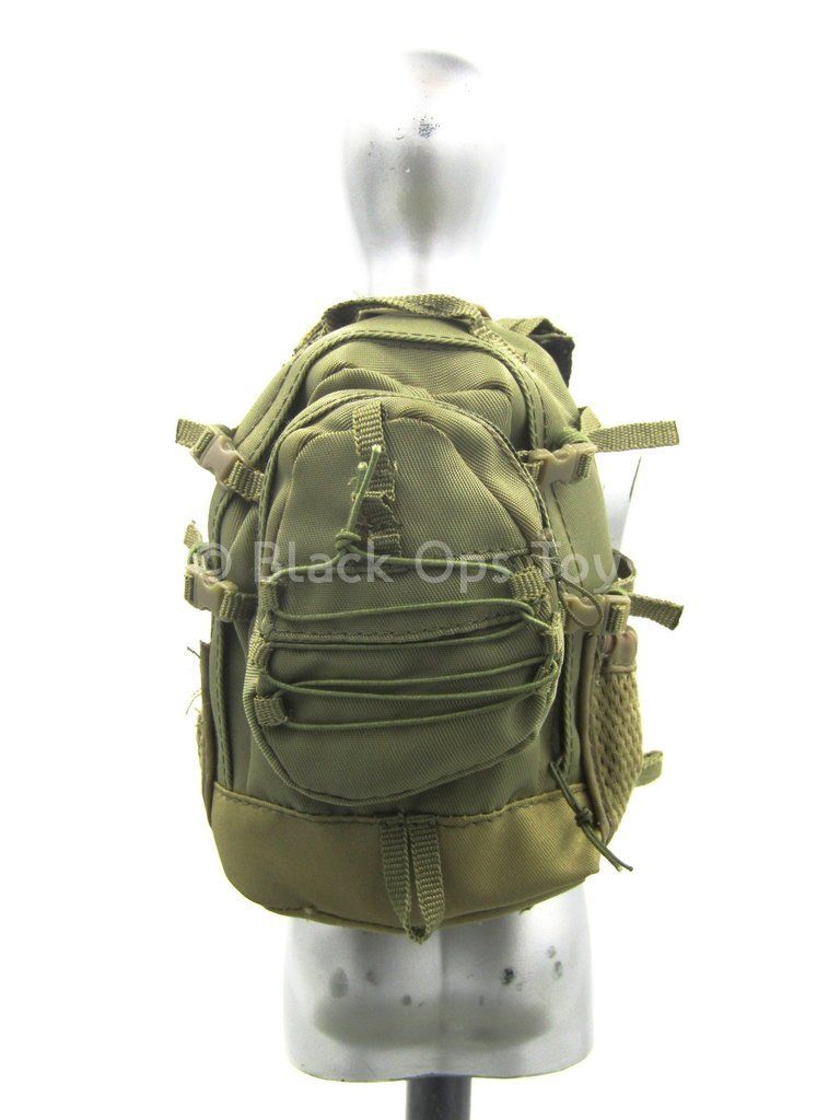 Load image into Gallery viewer, US Navy Seal Team 3 HAHO - OD Green Backpack
