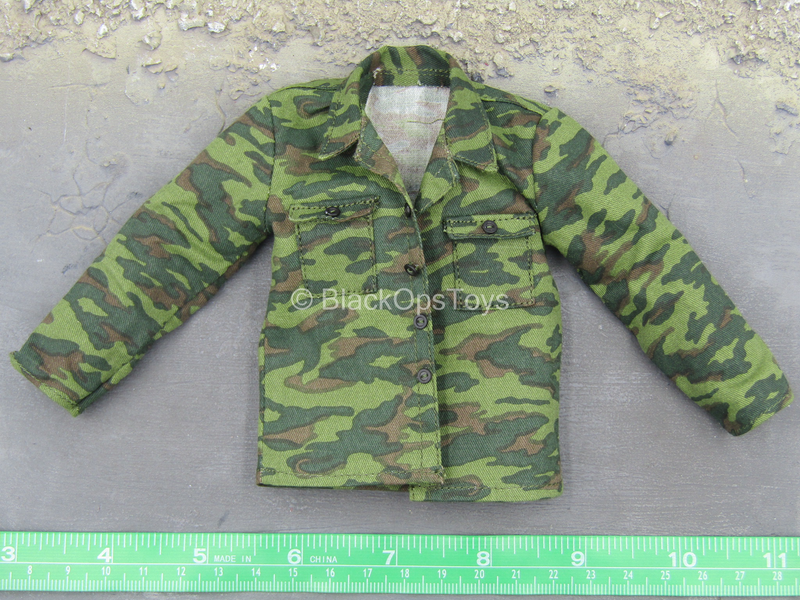 Load image into Gallery viewer, WWII - Tank Division - Camo Shirt
