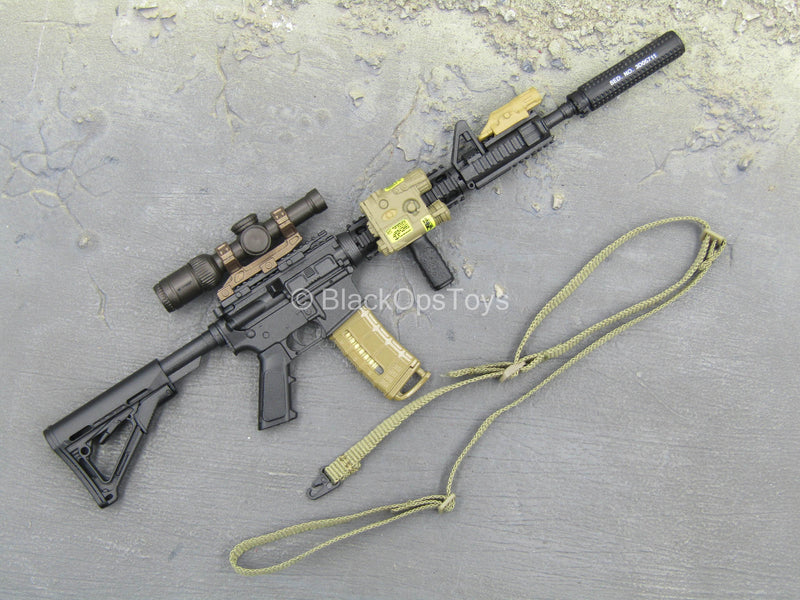Load image into Gallery viewer, 26th MEU VBSS - M4 Assault Rifle w/Attachment Set
