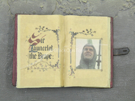 Monty Python - Sir Lancelot - "Galahad The Brave" Book