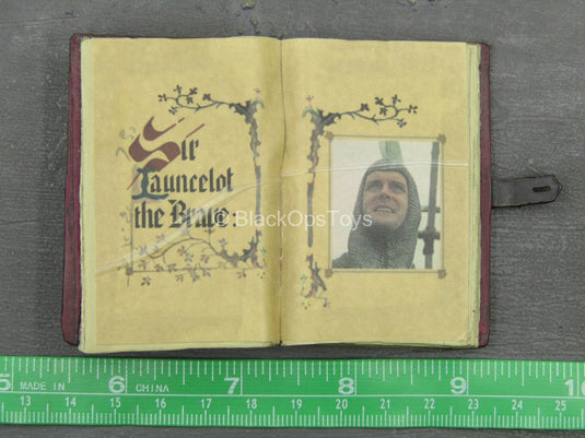 Monty Python - Sir Lancelot - "Galahad The Brave" Book