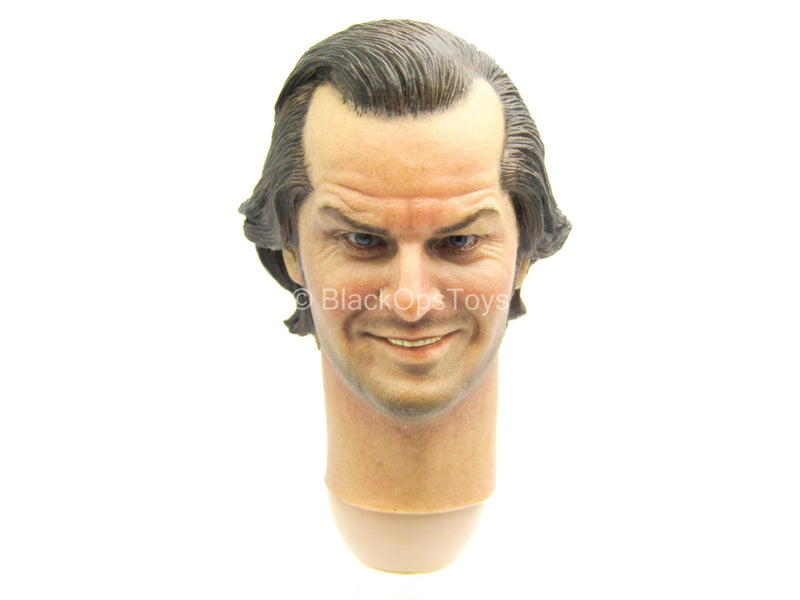 Load image into Gallery viewer, Jack Torrance - Male Head Sculpt
