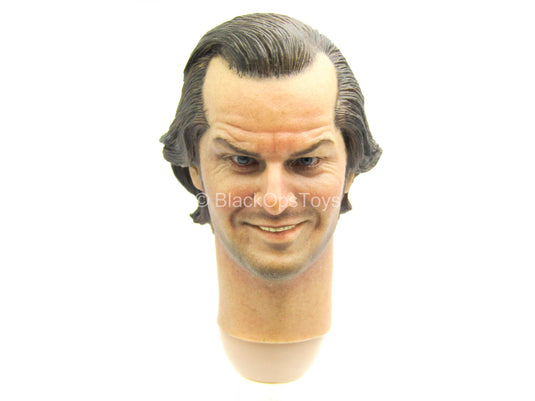Jack Torrance - Male Head Sculpt