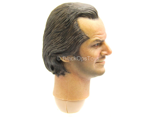 Jack Torrance - Male Head Sculpt