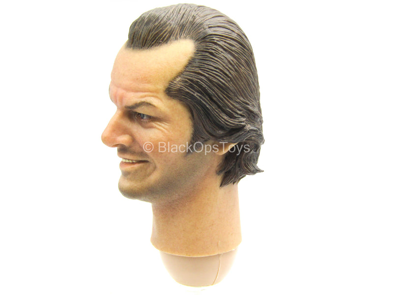 Load image into Gallery viewer, Jack Torrance - Male Head Sculpt
