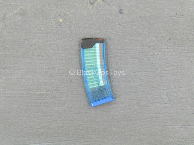 Load image into Gallery viewer, AMMO - Blue 5.56MM Training Magazine
