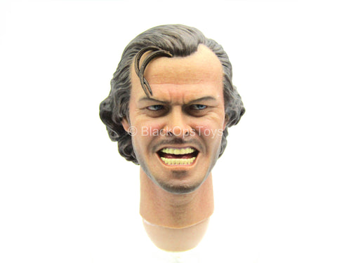 Jack Torrance - Male Expression Head Sculpt