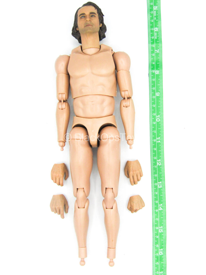 Load image into Gallery viewer, The Comedian - Male Base Body w/Head Sculpt
