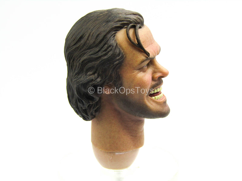 Load image into Gallery viewer, Jack Torrance - Male Expression Head Sculpt
